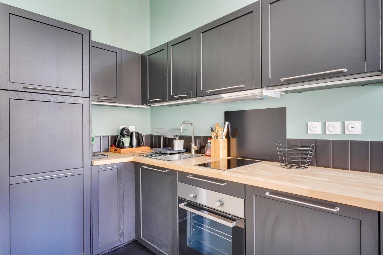 Nice Apartment For 2 In Historical Center Bordeaux Ngoại thất bức ảnh