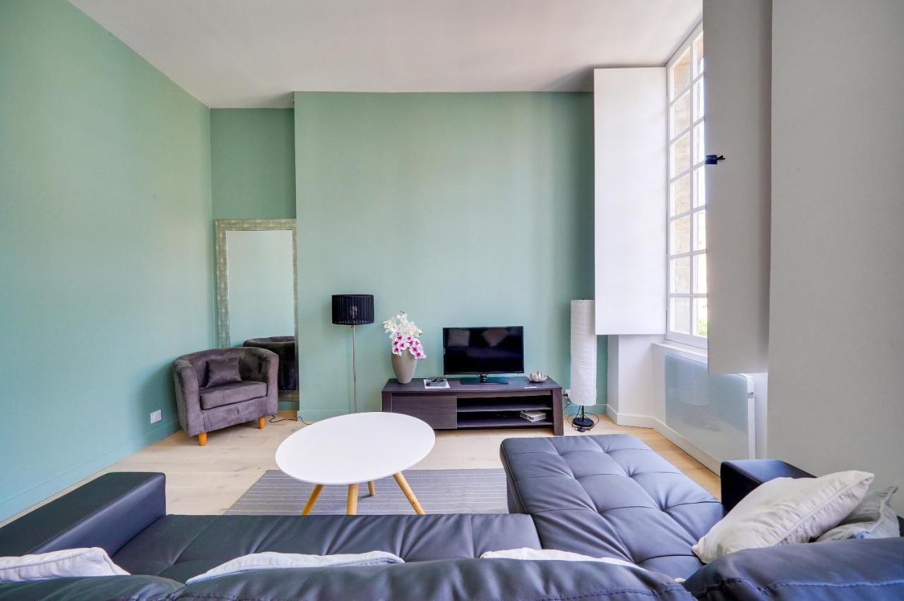 Nice Apartment For 2 In Historical Center Bordeaux Ngoại thất bức ảnh